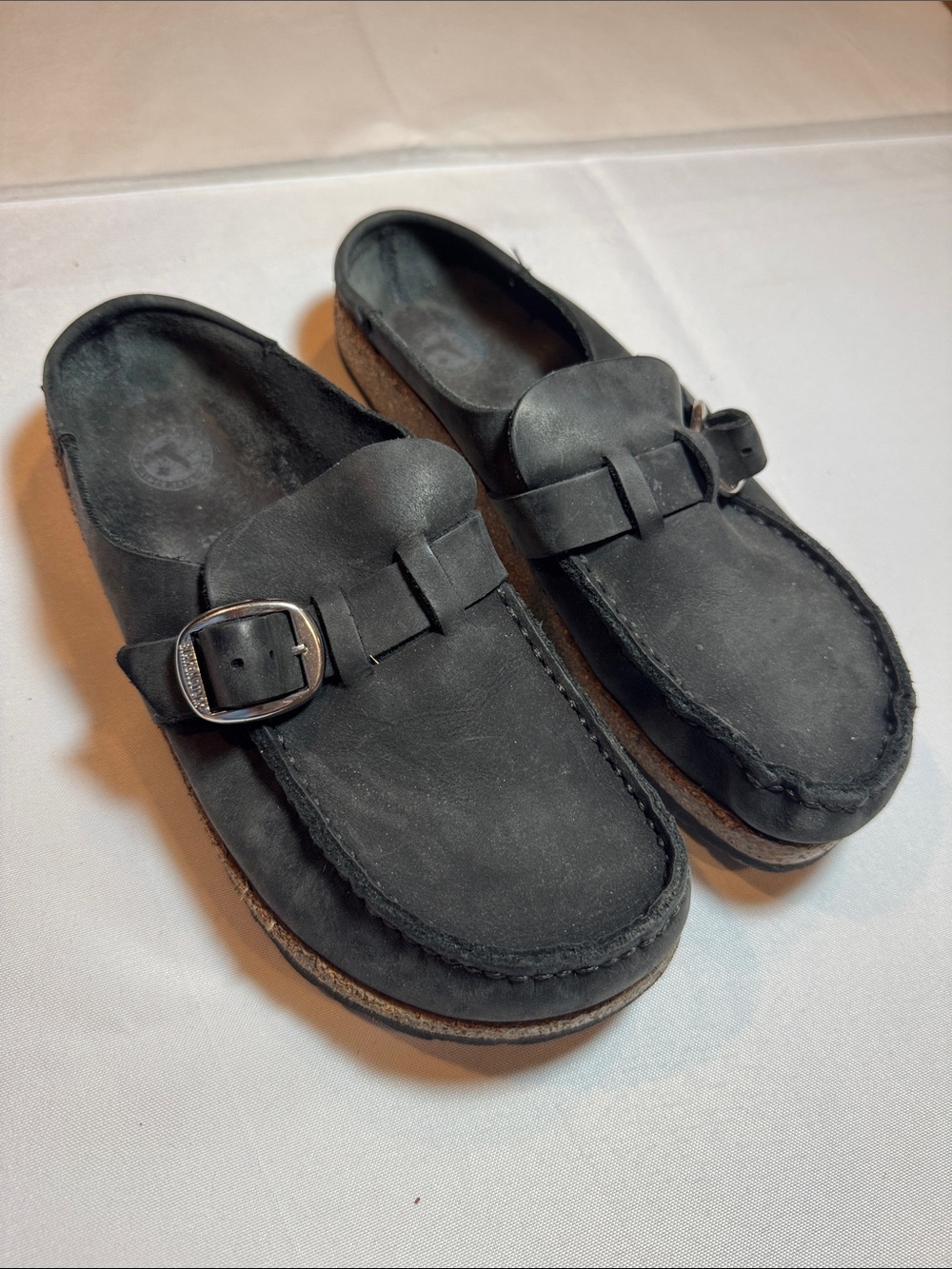 Birkenstock Buckley Clog size 39 US 8
